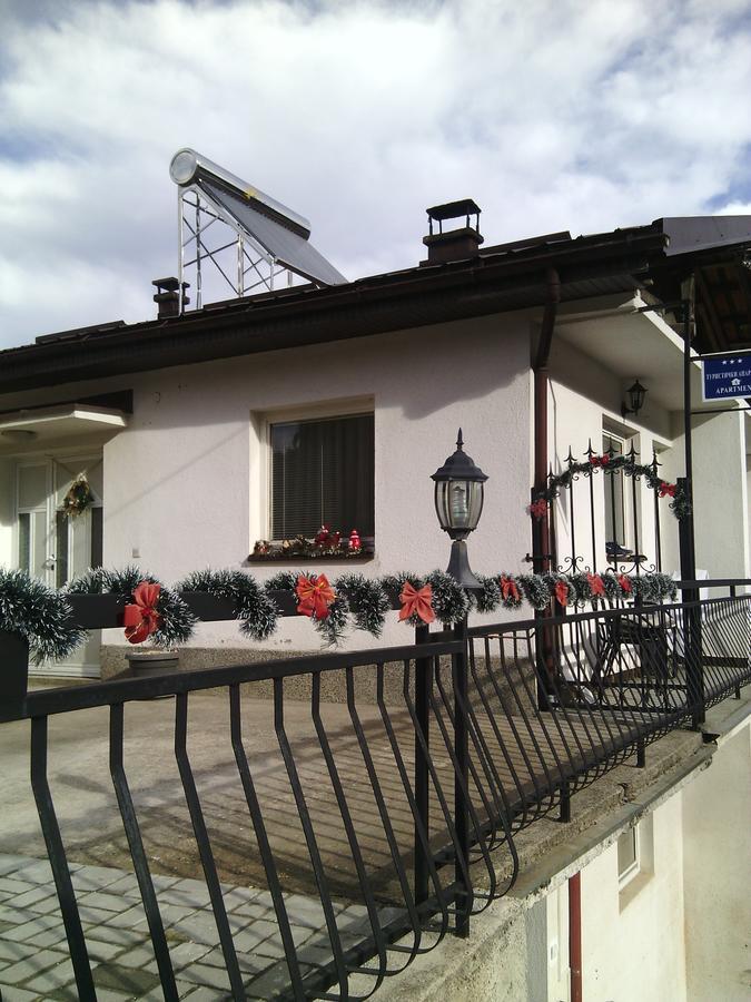 Kruševo Nuli Apartments מראה חיצוני תמונה